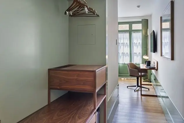 Standard Tek Büyük veya İki Ayrı Yataklı Oda