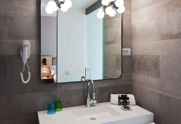 Executive Oda, Balkon, Kule