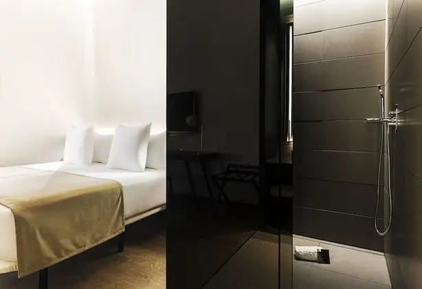 Standard Tek Büyük veya İki Ayrı Yataklı Oda