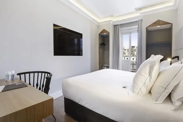Executive Oda, Balkon