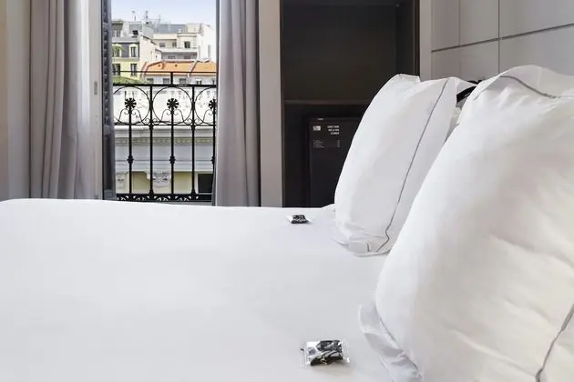Executive Oda, Balkon