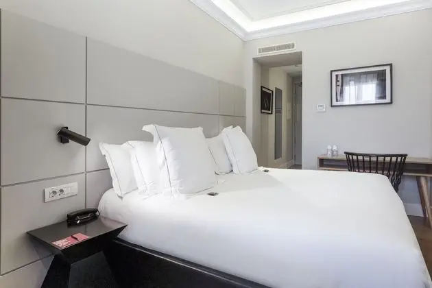 Executive Oda, Balkon