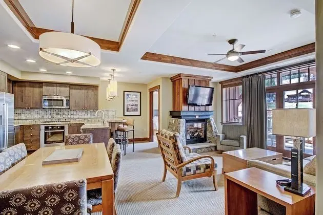 Daire, 2 Yatak Odası, Yamaçta