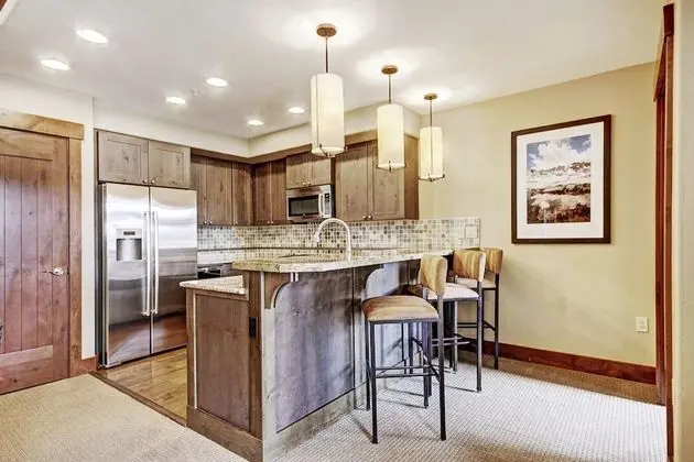 Daire, 2 Yatak Odası, Yamaçta