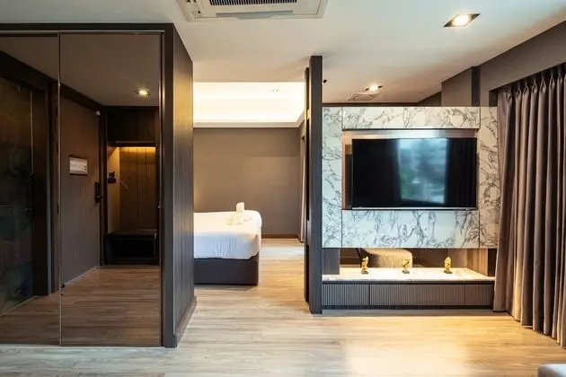 Deluxe Tek Büyük Yataklı Oda