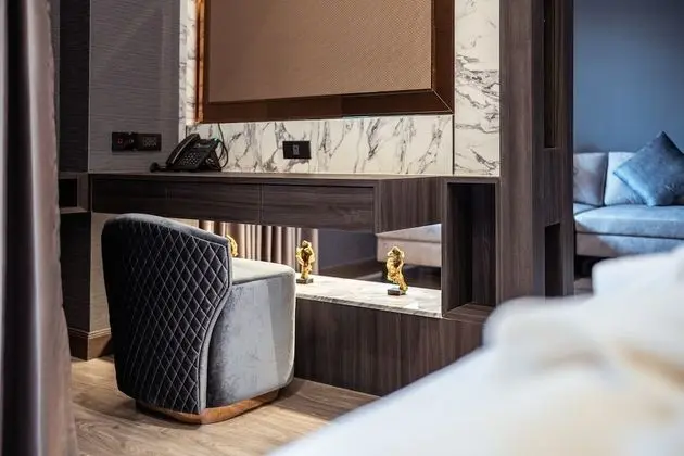 Deluxe Tek Büyük Yataklı Oda