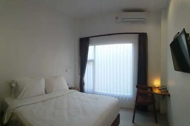 Superior Tek Büyük veya İki Ayrı Yataklı Oda