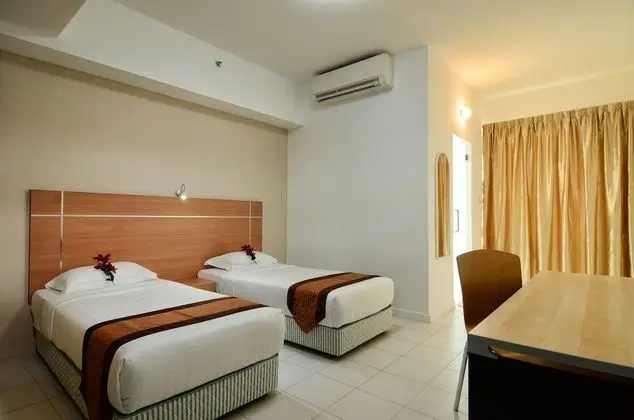Deluxe Stüdyo, 1 Yatak Odası