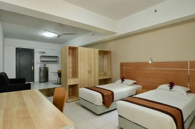 Deluxe Stüdyo, 1 Yatak Odası