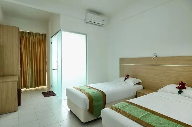 Deluxe Stüdyo, 1 Yatak Odası