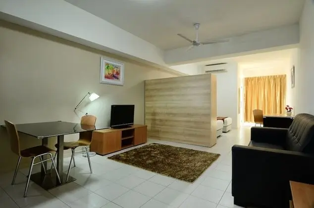 Deluxe Stüdyo, 1 Yatak Odası