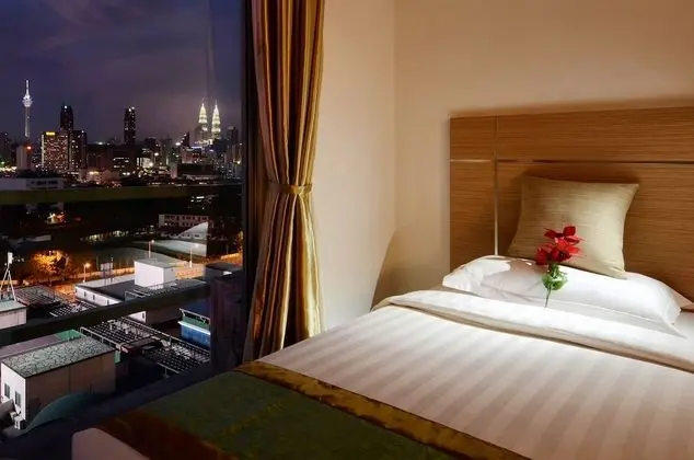 Executive Apart Daire, 2 Yatak Odası (With Study Room)