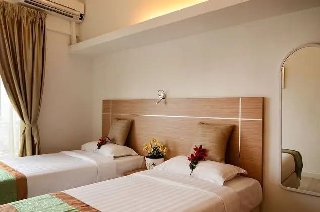 Executive Apart Daire, 2 Yatak Odası (With Study Room)