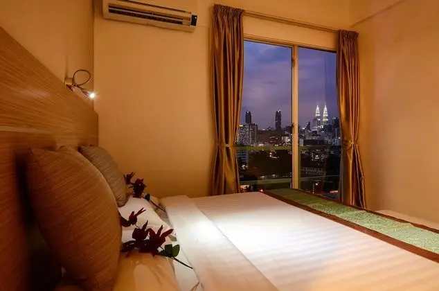 Executive Apart Daire, 2 Yatak Odası (With Study Room)