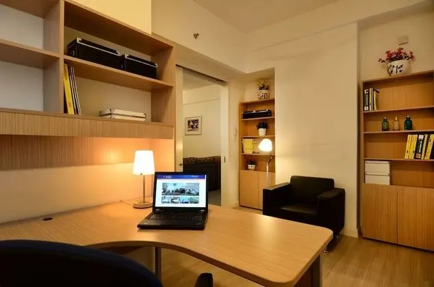 Executive Apart Daire, 2 Yatak Odası (With Study Room)