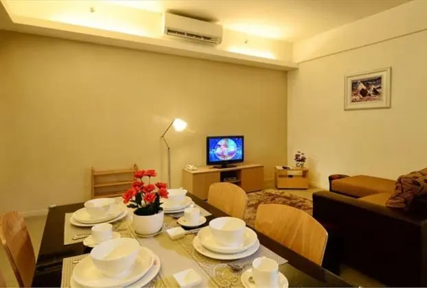 Executive Apart Daire, 2 Yatak Odası (With Study Room)