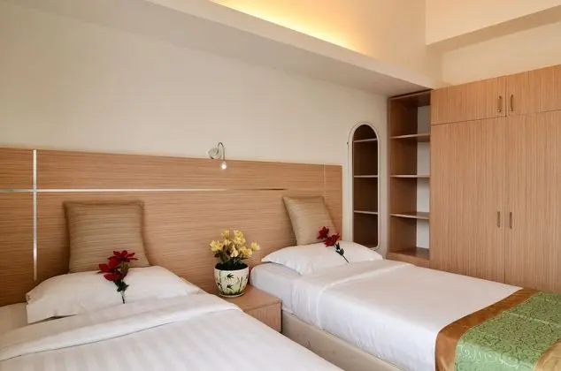 Premier Apart Daire, 1 Yatak Odası (With Study Room)