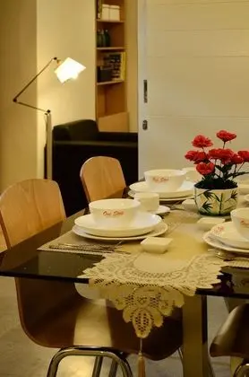 Premier Apart Daire, 1 Yatak Odası (With Study Room)