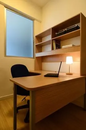 Premier Apart Daire, 1 Yatak Odası (With Study Room)
