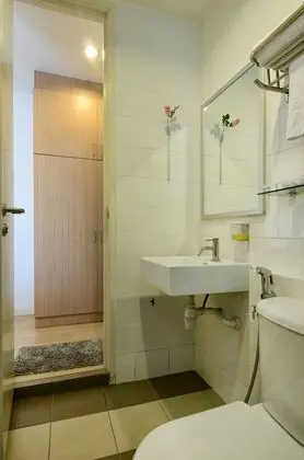 Premier Apart Daire, 1 Yatak Odası (With Study Room)
