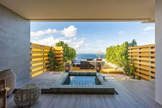 Süit, Sigara İçilmez, Okyanus Manzaralı (Garden)