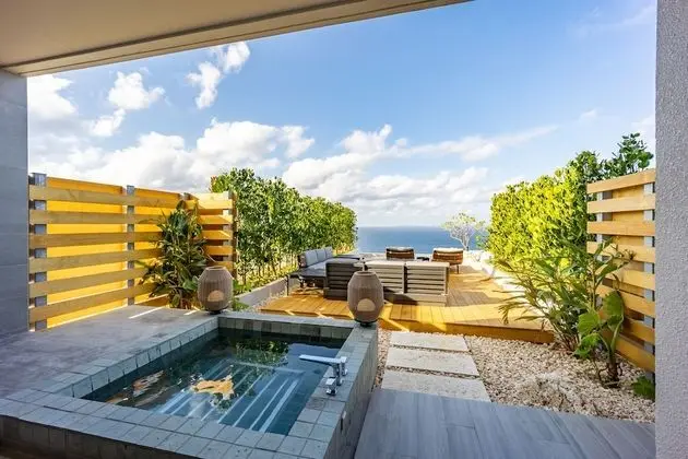 Süit, Sigara İçilmez, Okyanus Manzaralı (Garden)