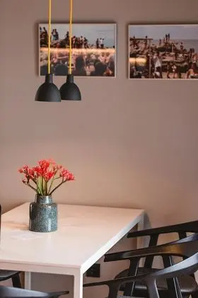 Apart Daire, 2 Yatak Odası, Balkon, Bahçe Manzaralı