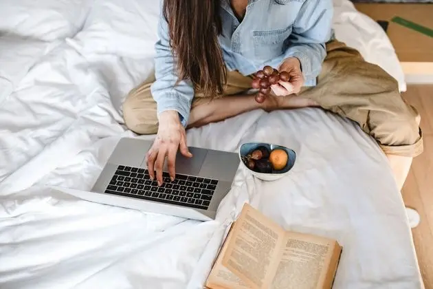 Studio apartment, Balcony, Garden view