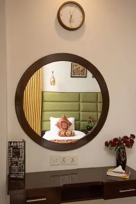 Deluxe İki Ayrı Yataklı Oda