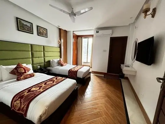 Deluxe İki Ayrı Yataklı Oda