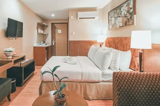 Deluxe Tek Büyük Yataklı Oda