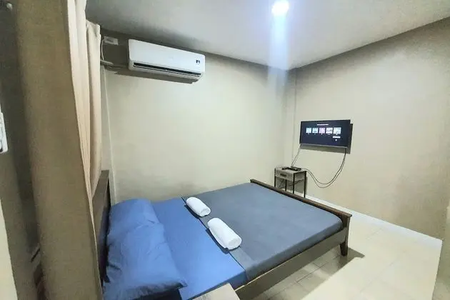 Tek Büyük Yataklı Oda