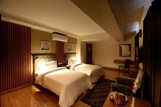 Deluxe İki Ayrı Yataklı Oda