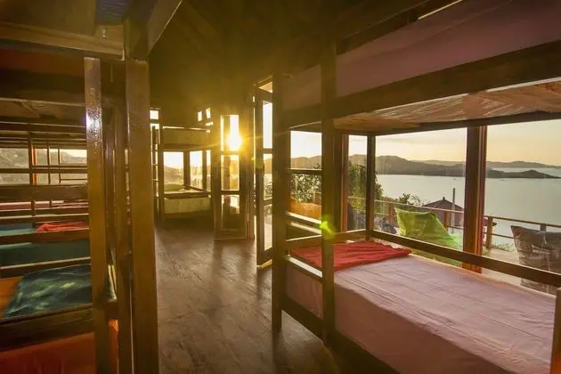 Ortak Ranzalı Oda, Karma Ranzalı Oda (4 Pax With AC)