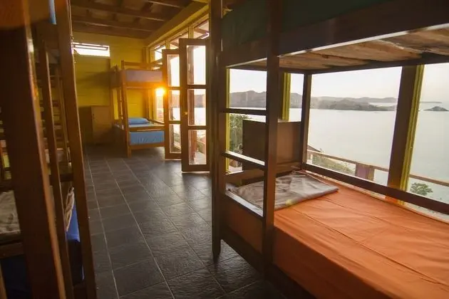 Ortak Ranzalı Oda, Karma Ranzalı Oda (4 Pax With AC)