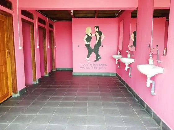 Ortak Ranzalı Oda, Karma Ranzalı Oda (4 Pax With AC)