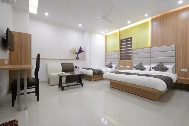 Superior Oda, 1 Çift Kişilik Yatak