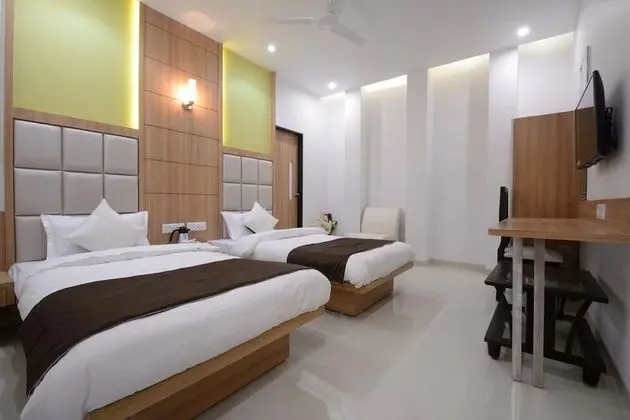 Superior Oda, 1 Çift Kişilik Yatak