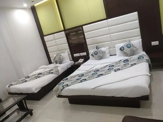 Superior Oda, 1 Çift Kişilik Yatak