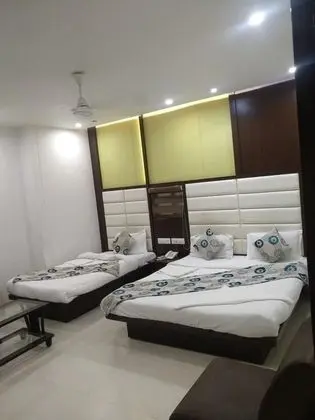 Superior Oda, 1 Çift Kişilik Yatak