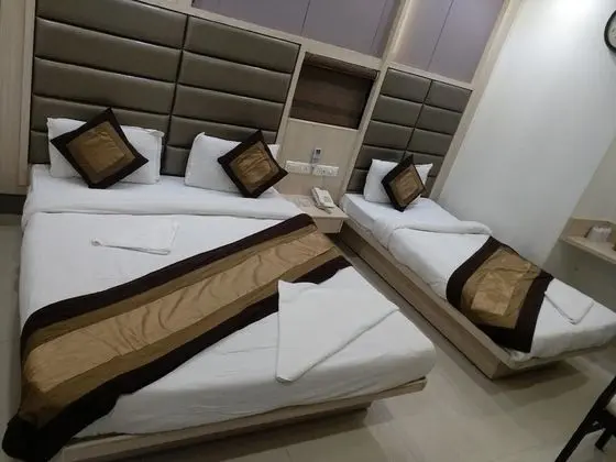 Superior Oda, 1 Çift Kişilik Yatak