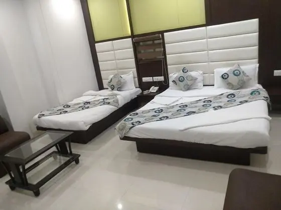 Superior Oda, 1 Çift Kişilik Yatak