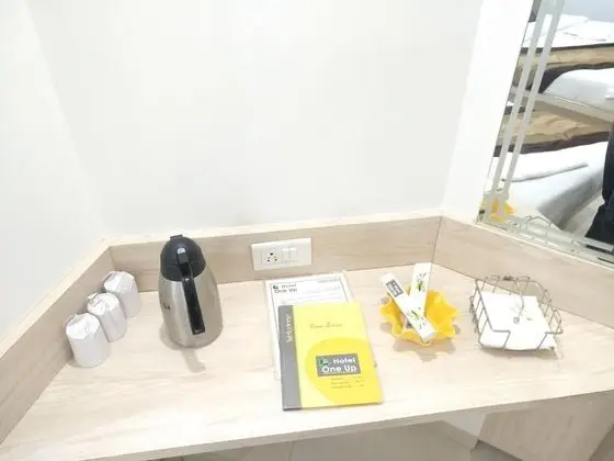 Superior Oda, 1 Çift Kişilik Yatak