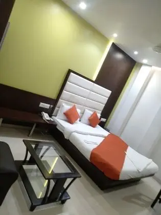 Superior Oda, 1 Çift Kişilik Yatak