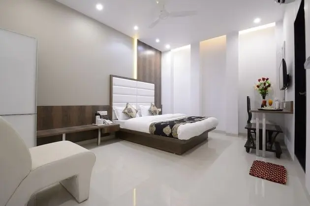 Superior Oda, 1 Çift Kişilik Yatak