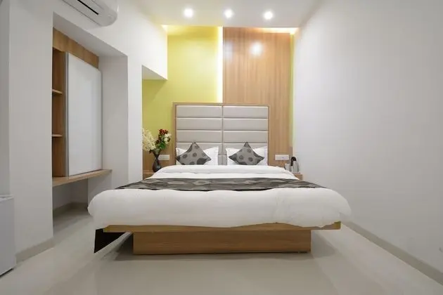 Superior Oda, 1 Çift Kişilik Yatak