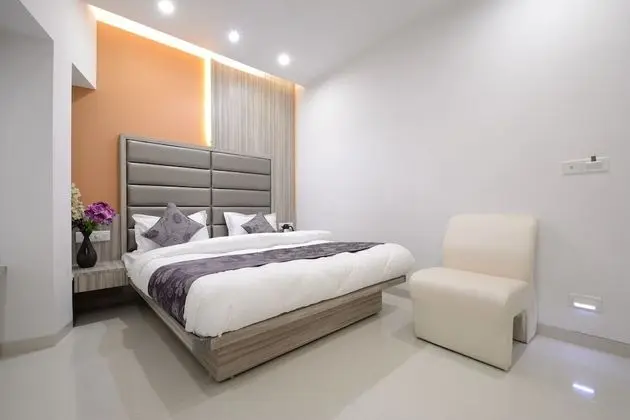 Superior Oda, 1 Çift Kişilik Yatak