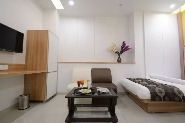 Superior Oda, 1 Çift Kişilik Yatak