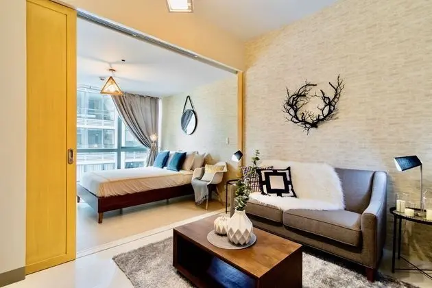 Comfort Daire, 1 Yatak Odası, Şehir Manzaralı, Kule