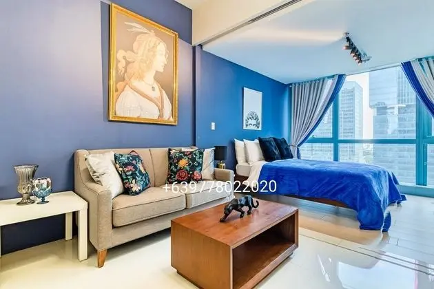 Comfort Daire, 1 Yatak Odası, Şehir Manzaralı, Kule
